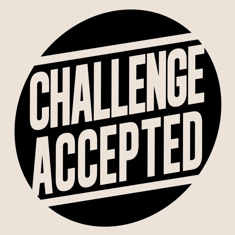 Challenge Accepted