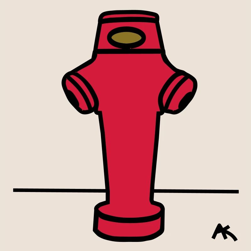 Wasserhydrant