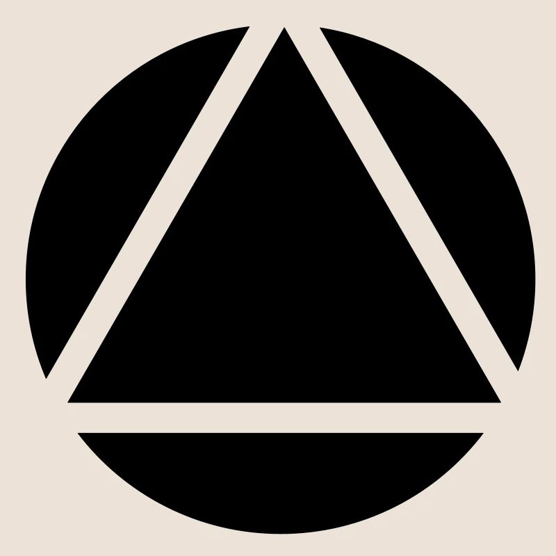 Cercle dans le triangle