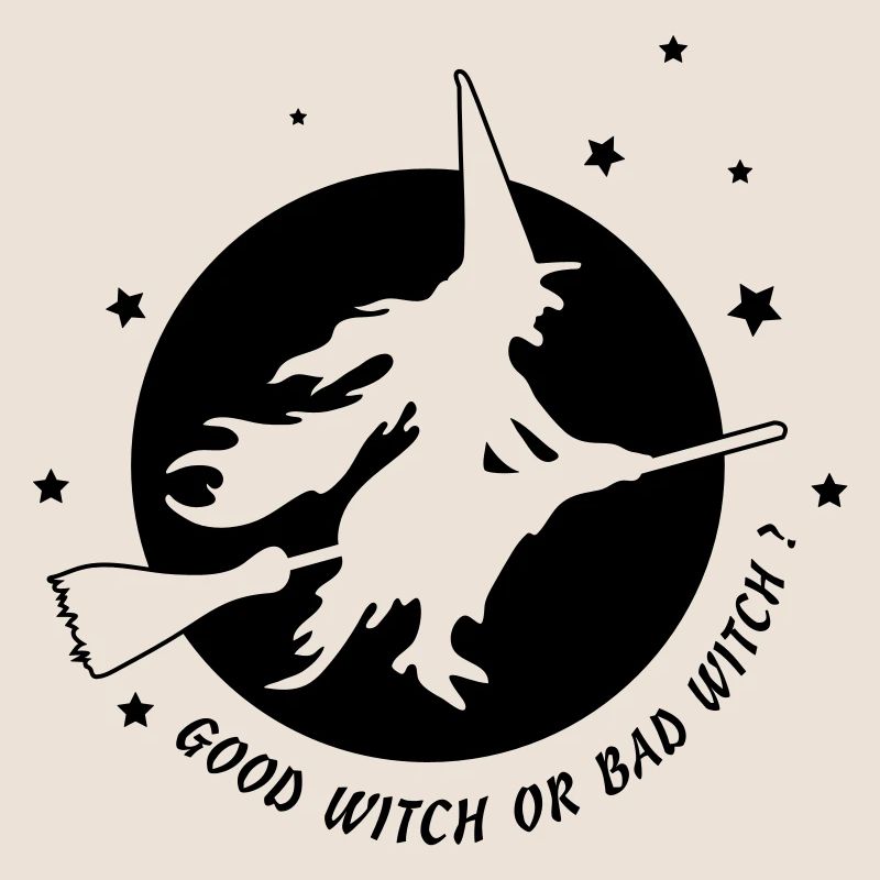 Good witch or bad witch