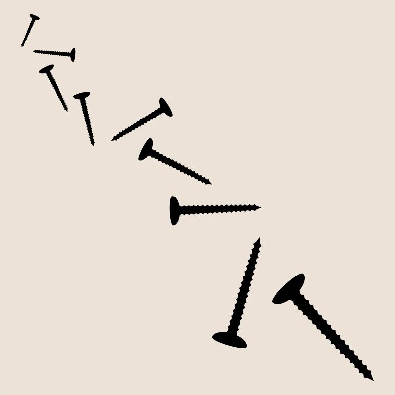 Screws Pattern