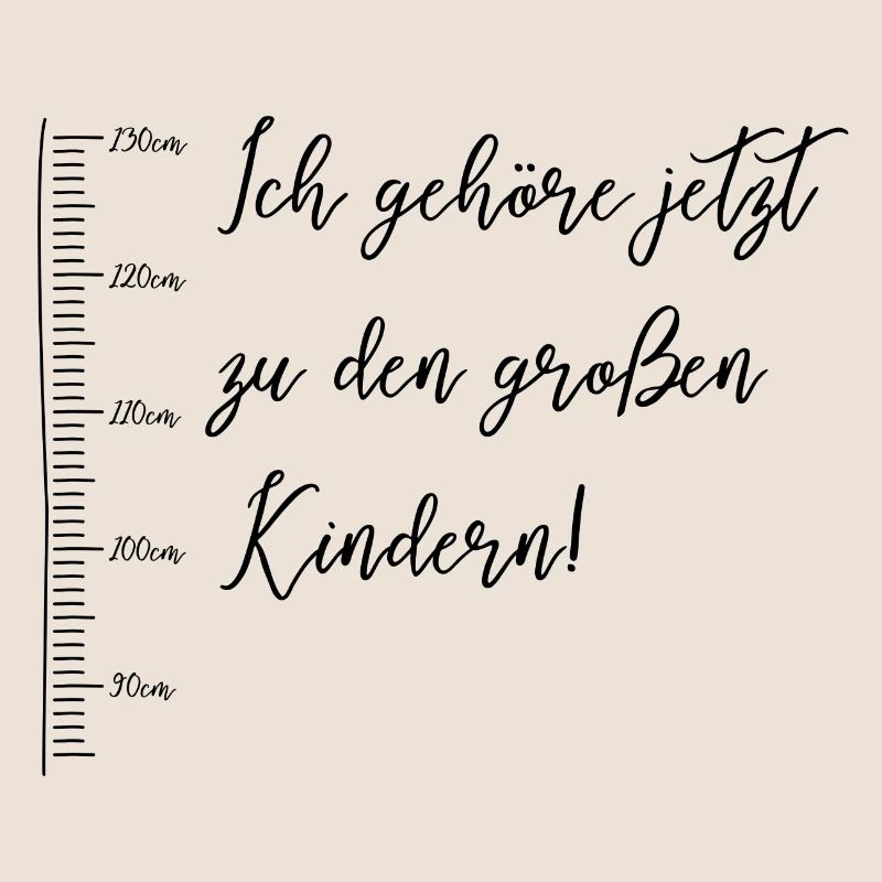 Große Kinder
