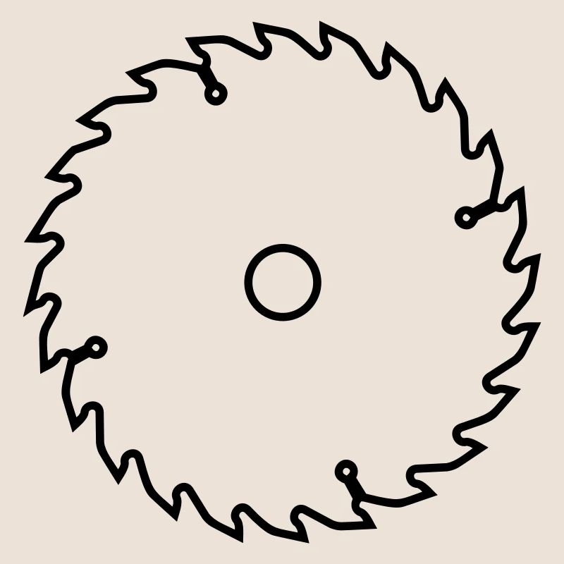 Sägeblatt - hacksaw blade