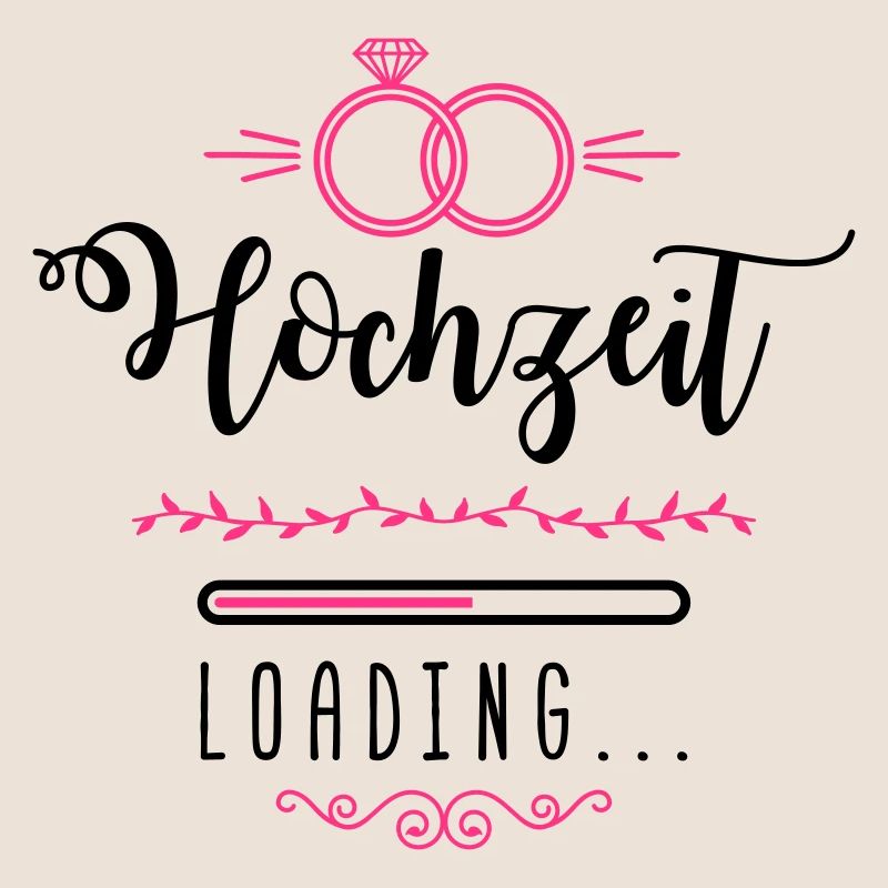 hochzeit loading ring