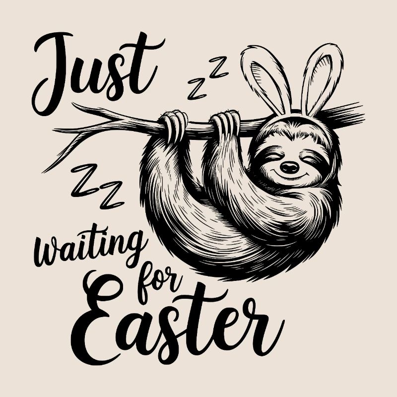Just Waiting For Easter