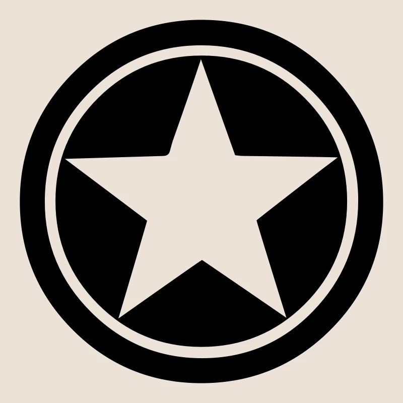 star star circle