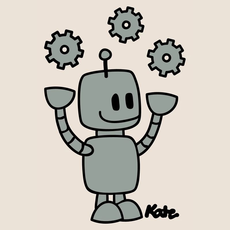 Roboter (2c)