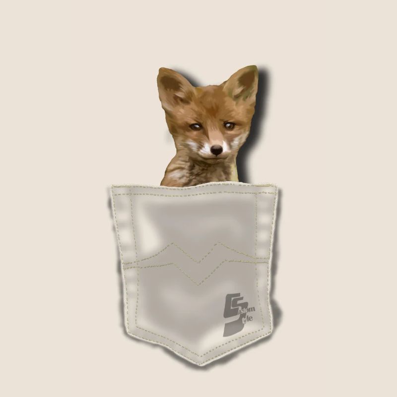 pocket fox by customstyle