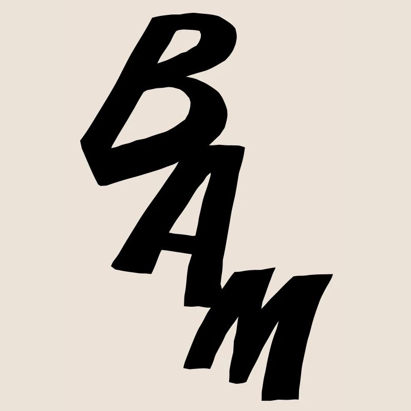 BAM - Comic-Style