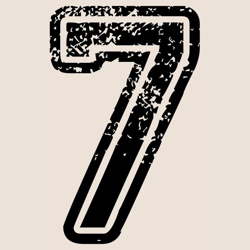 7 - Nummer