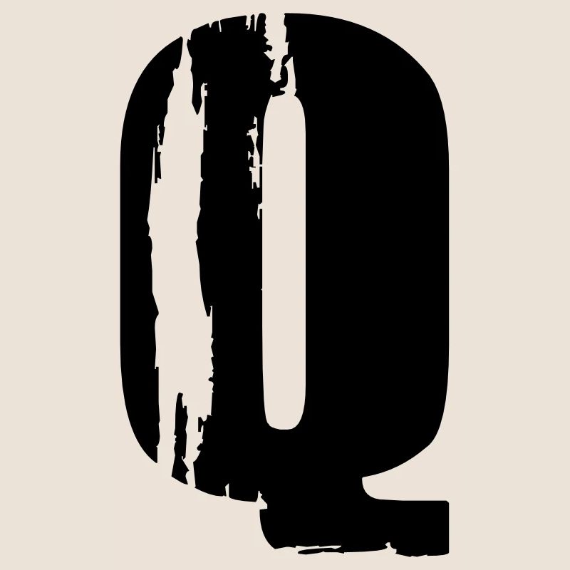 Q - Buchstabe