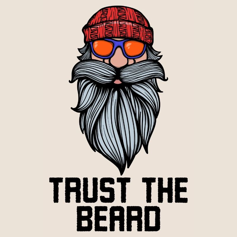 Gesichtsbehaarung Bart Statement Bärtig Vollbart