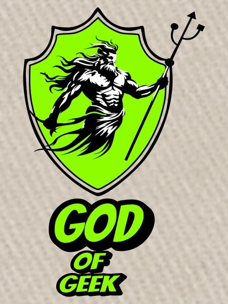 God of geek