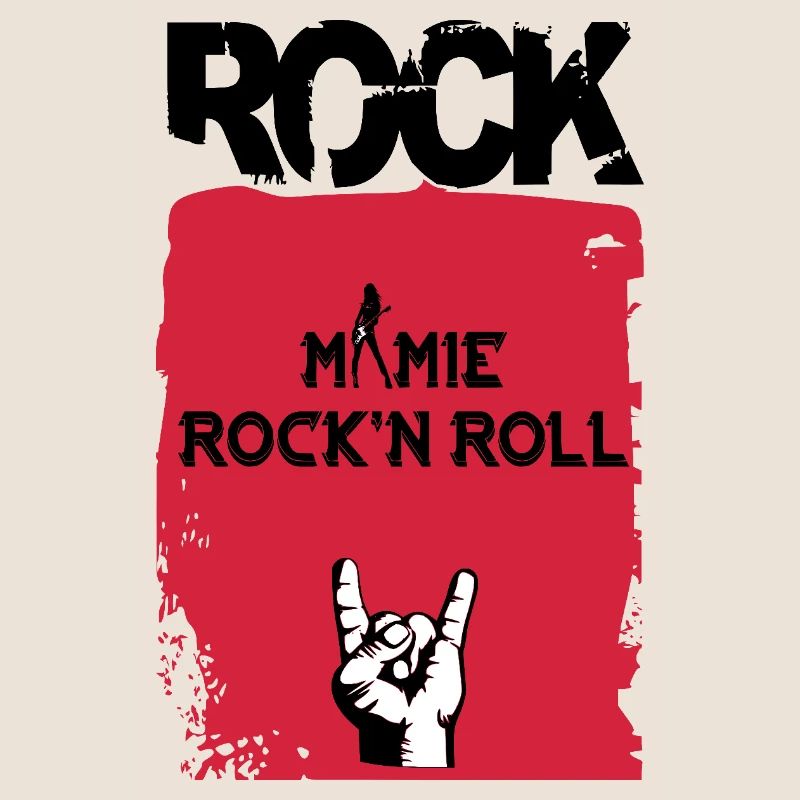 Oma Rock'n Roll