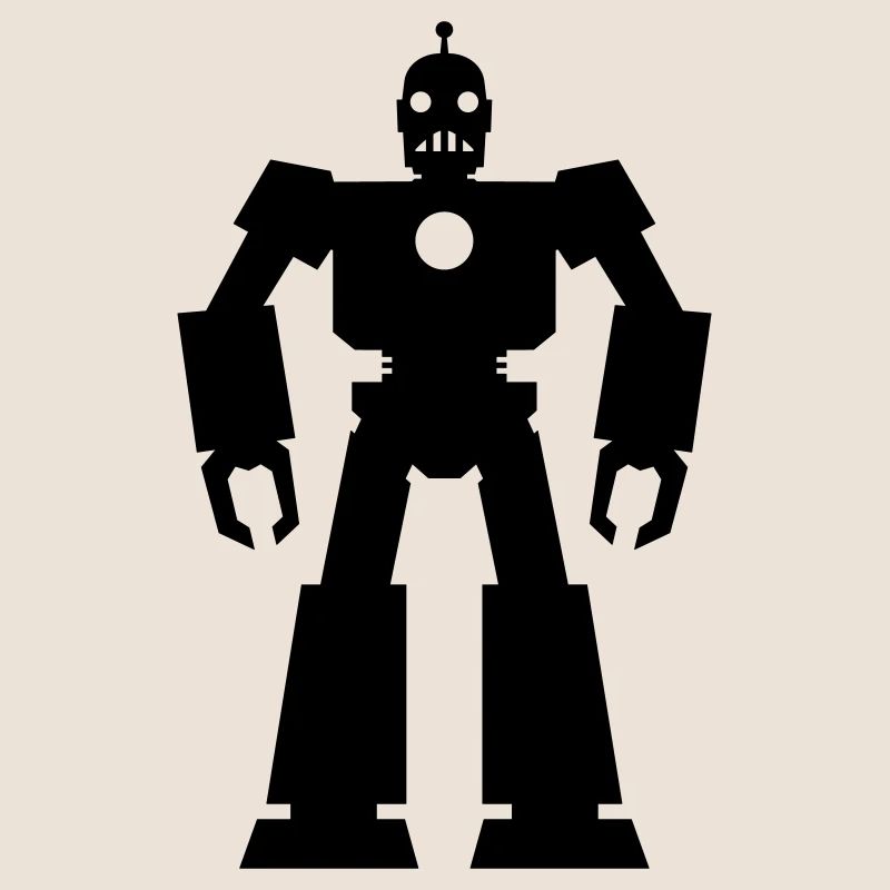 Robots – AI Technology Sci-Fi Nerd Design