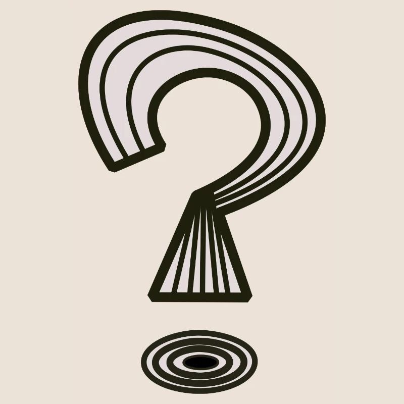 Point d’interrogation de Cean