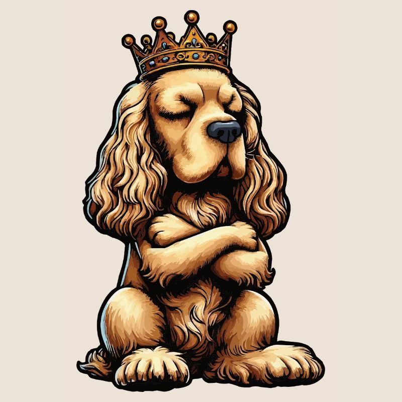 Cocker Spaniel Cockerhund Cocker Spaniel Besitzer