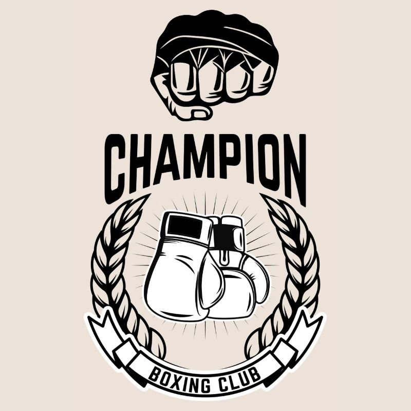 Champion Boxe