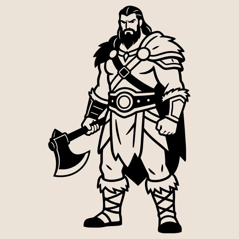 barbarian