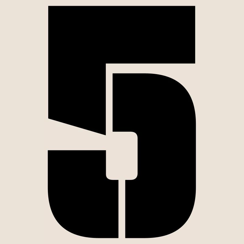 5