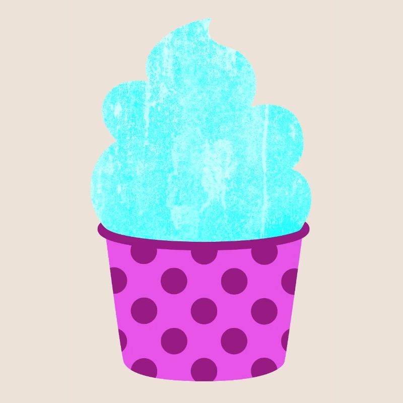 Glace Glace Points, Glace Douce Été