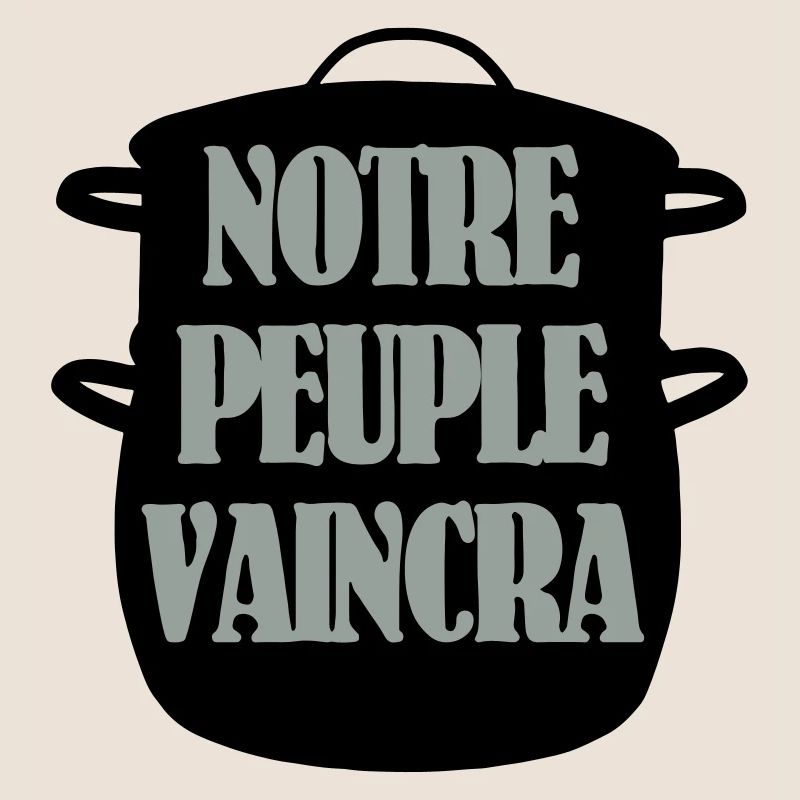 Notre peuple vaincra