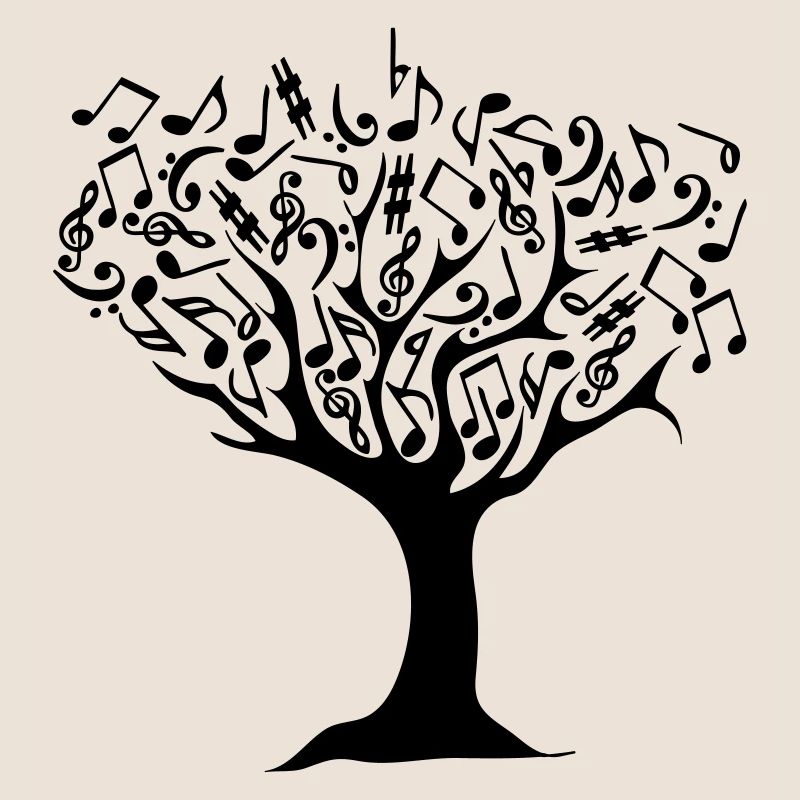 Arbre notes