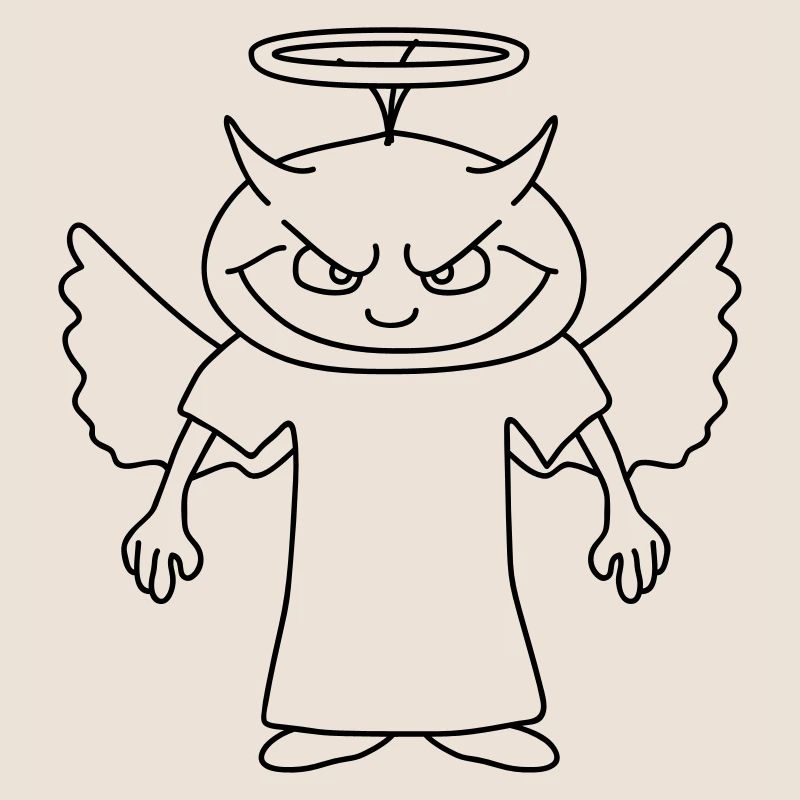 Devil Angel