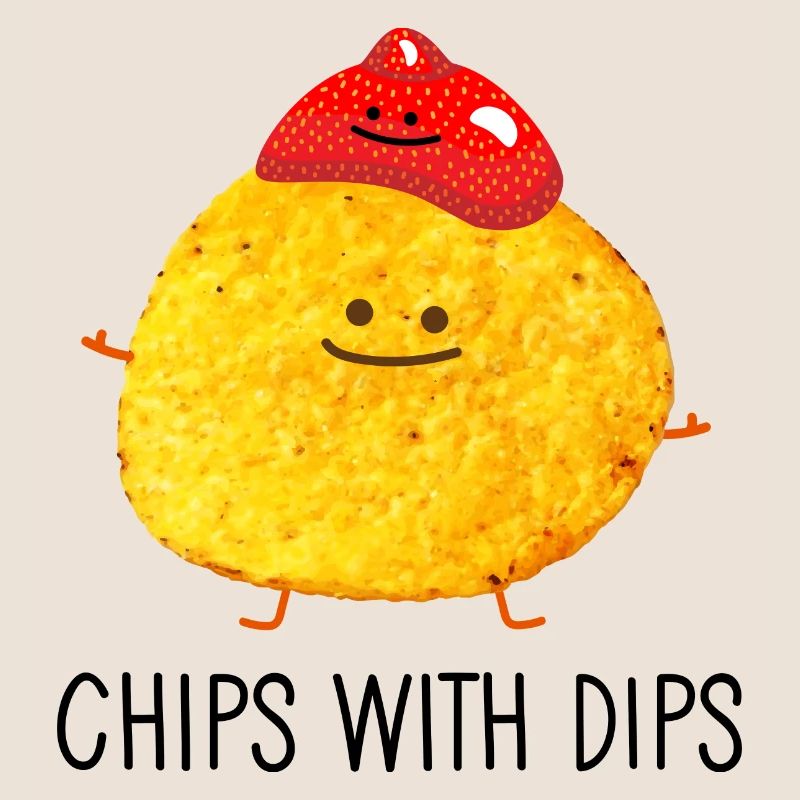 Chips mit Dips