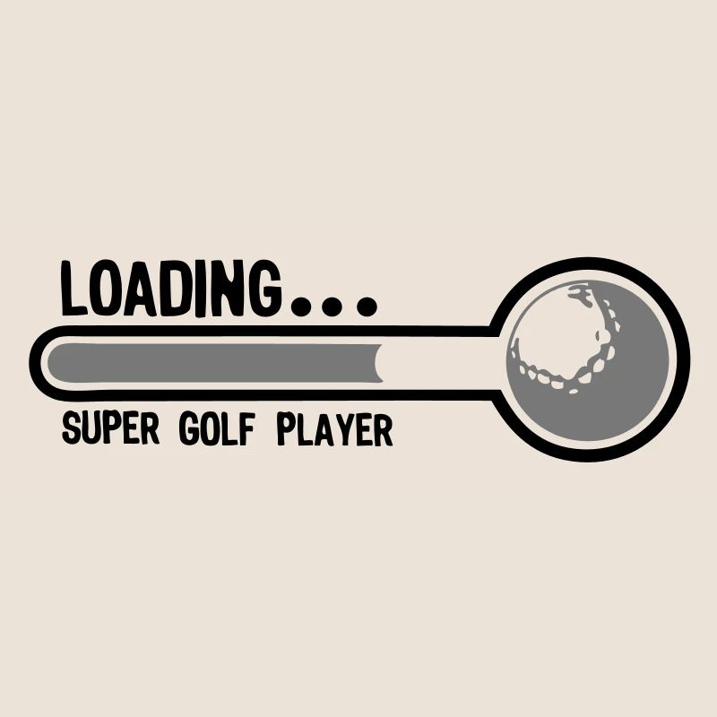 golf balle loading super player1
