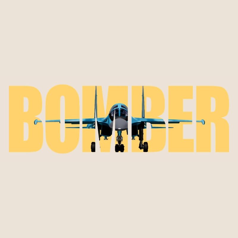 Bomber Su-34