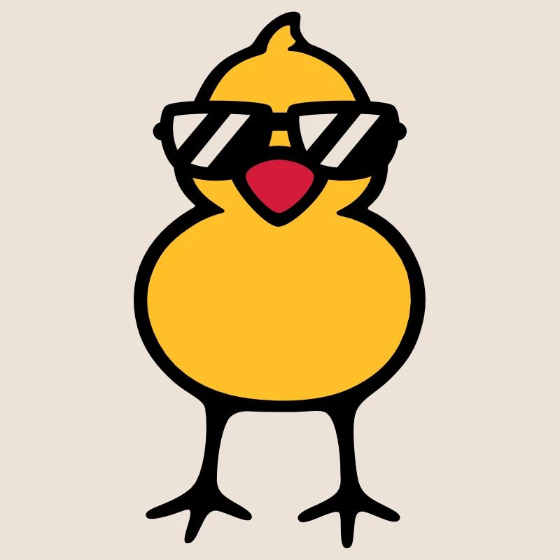 cool chick (rd)