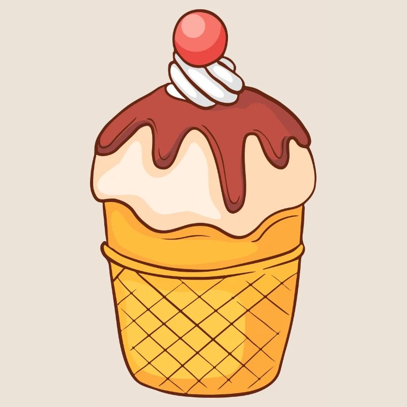 Eis Speiseeis Eiskrem Eiscreme Kugeleis Eisbecher