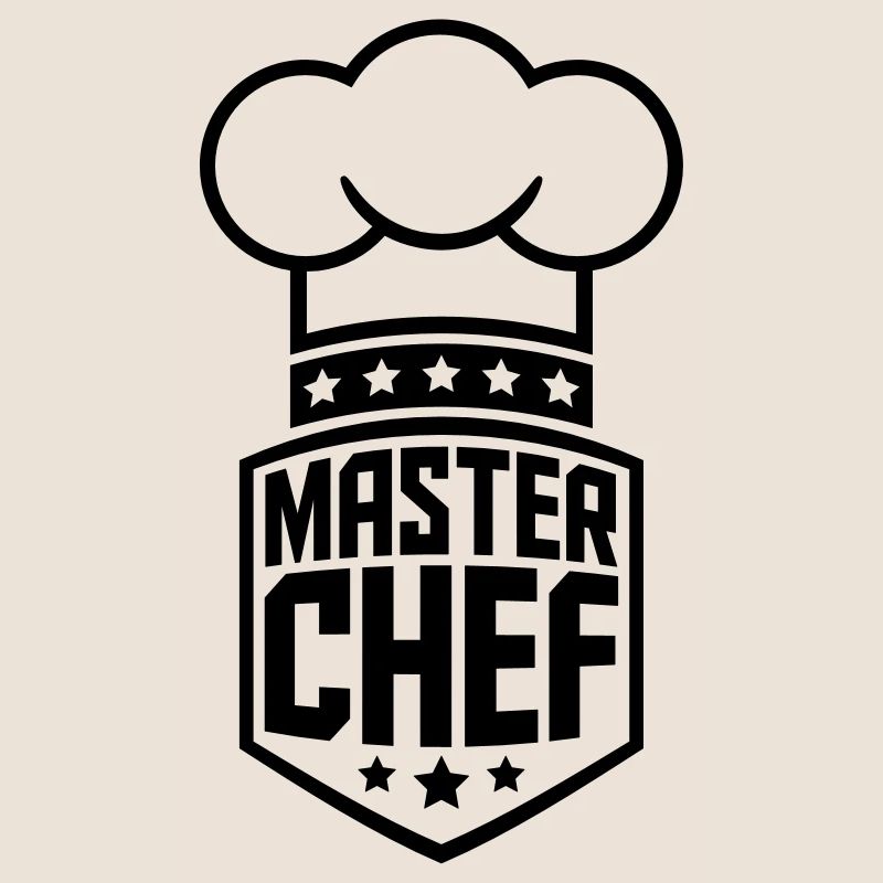Cool Master Star Chef Logo