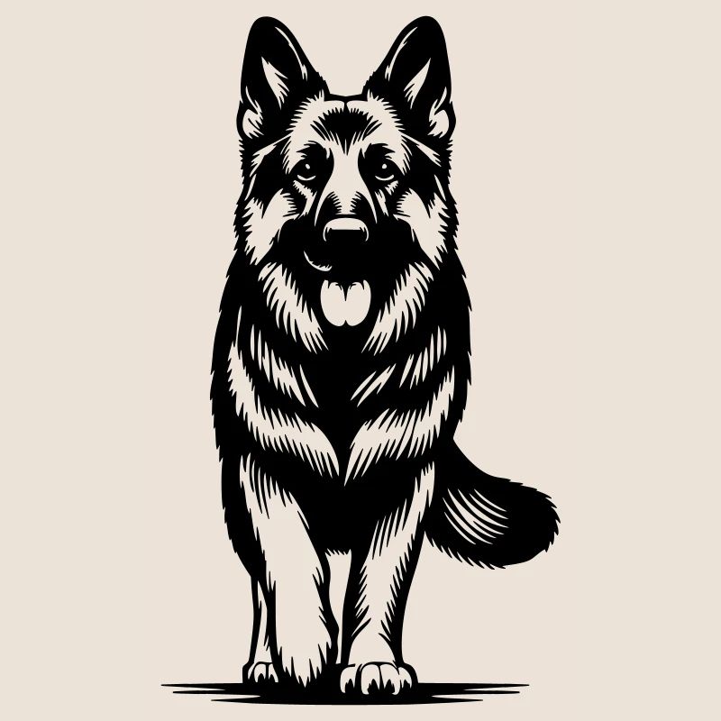 Deutscher Schäferhund