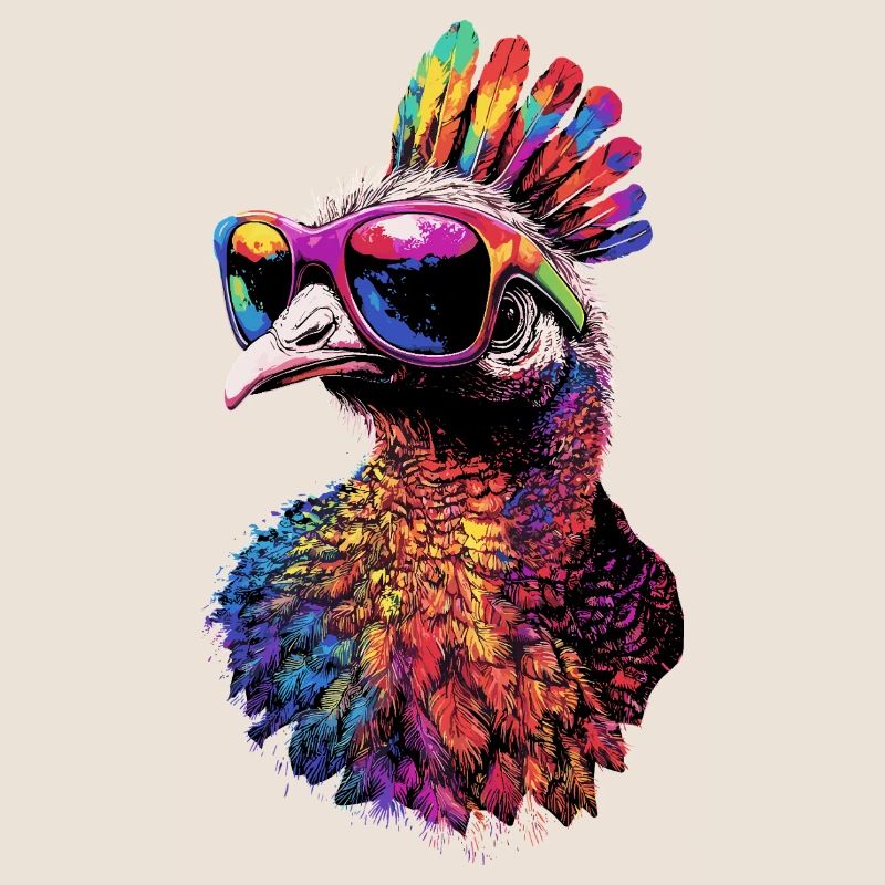 Dinde Poules Oiseaux Dinde