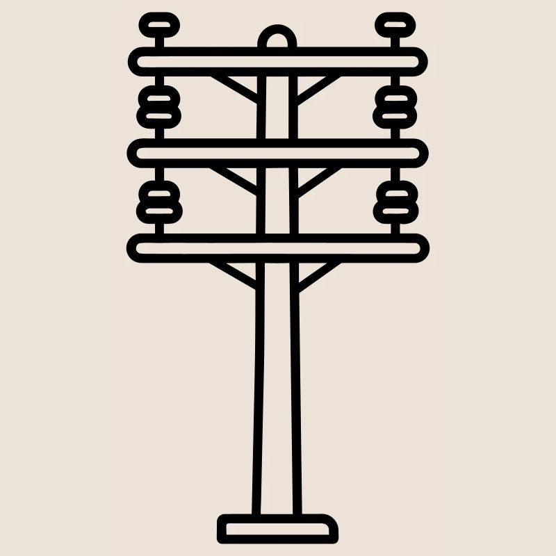 power pole