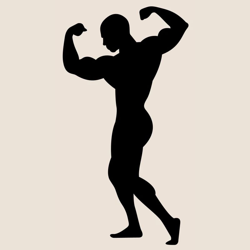 Adonis - Ein starker Mann