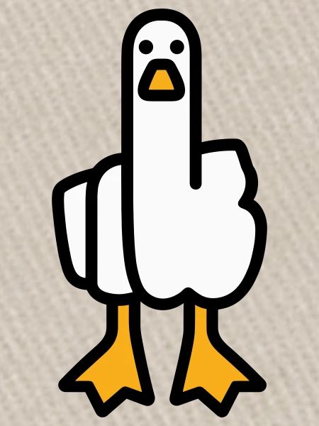 Statement Goose