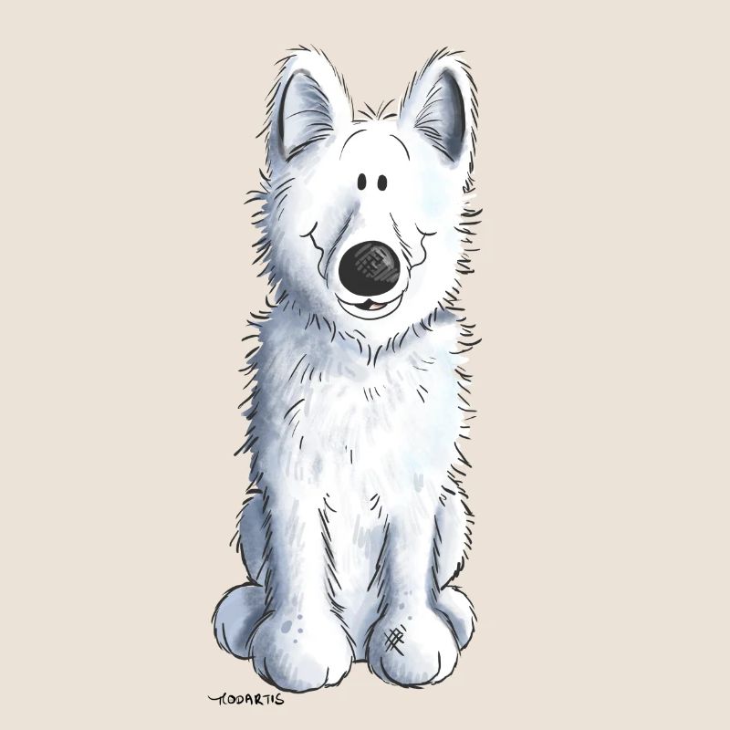 Schweizer Schäferhund