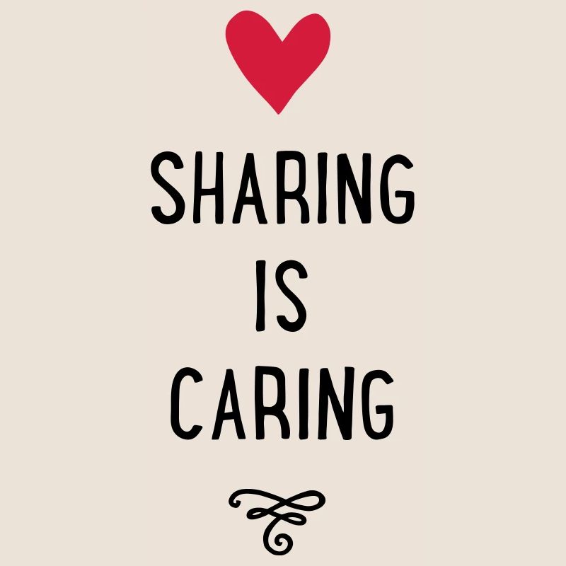 sharing