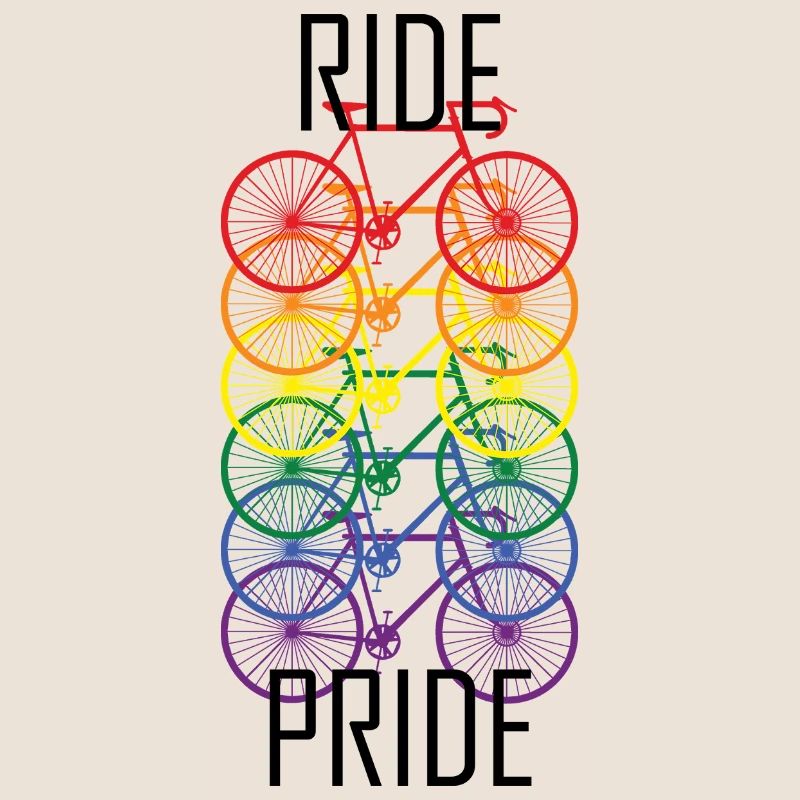 PRIDE Conception de vélos