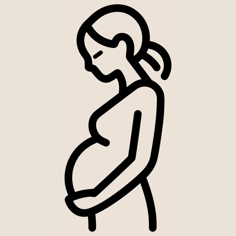 femme enceinte