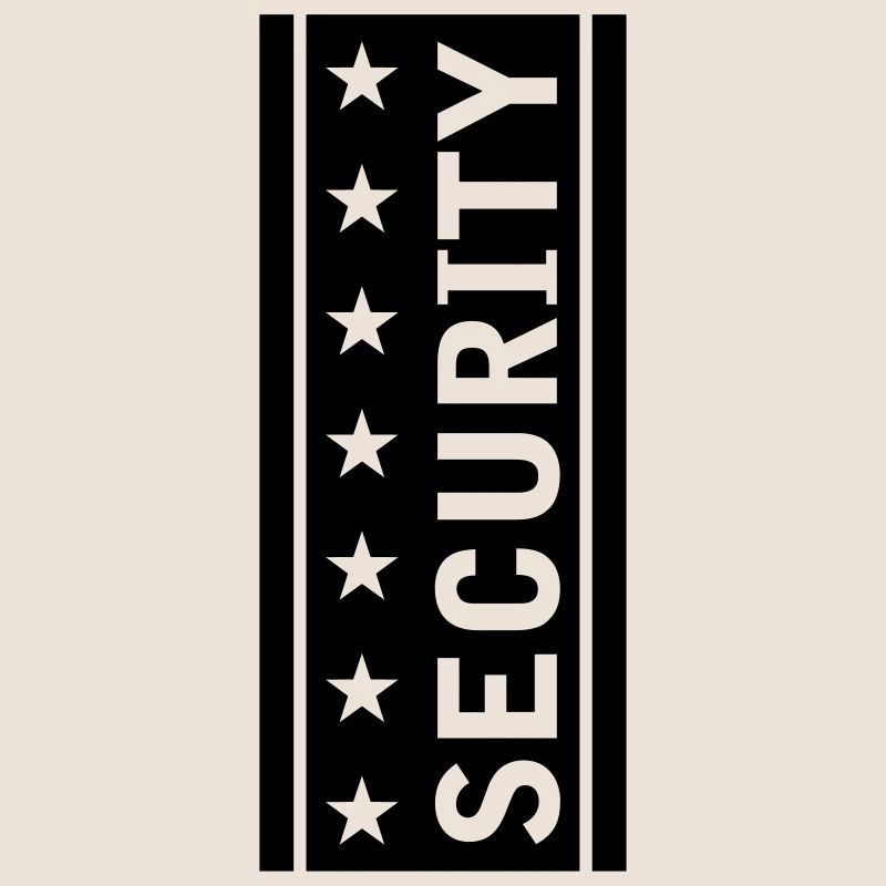 Stars Security Logo