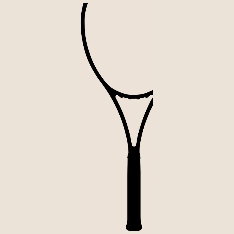 tennis racket