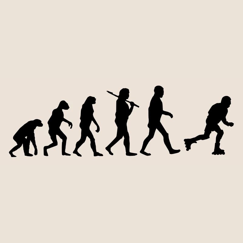 patins à roulettes Evolution