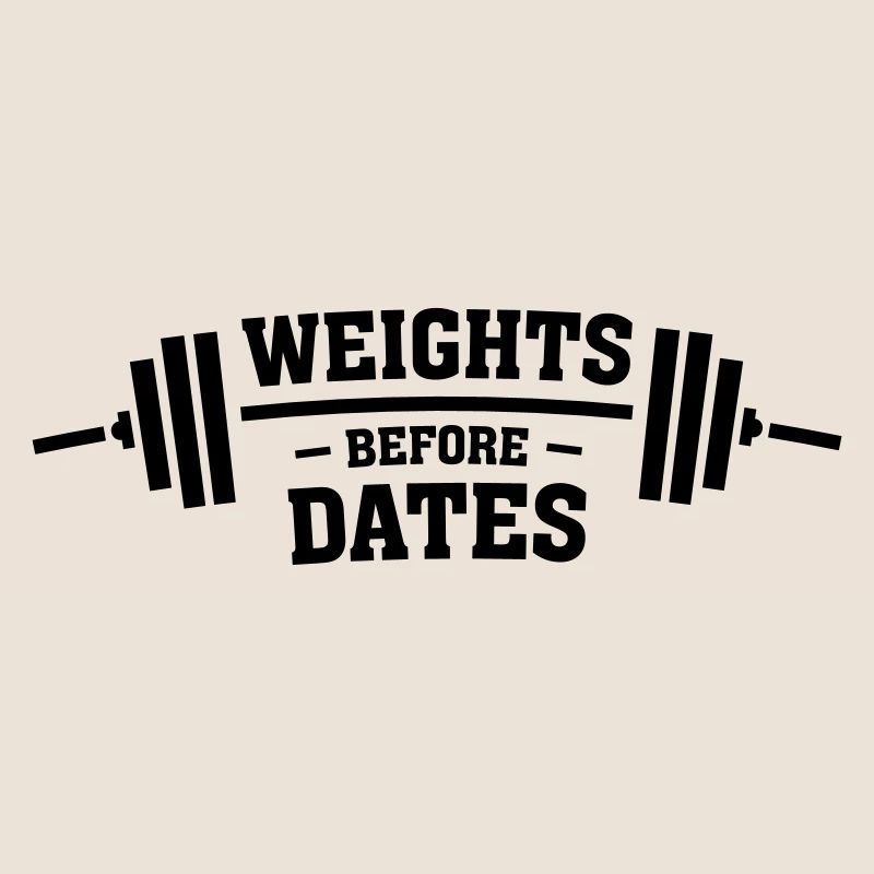 Weights Before Dates