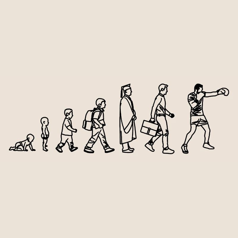 Évolution de la boxe