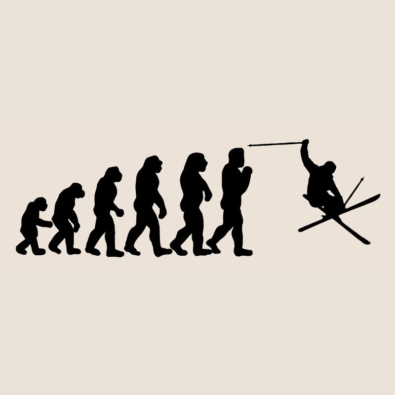 ski evolution