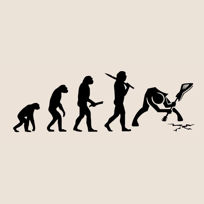 Evolution Progress Development Rock Star Heavy